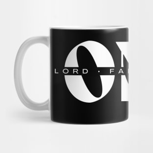 One Lord, One Faith, One Baptism Mug